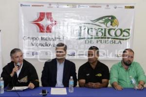 DIRECTIVA PERICOS DE PUEBLA