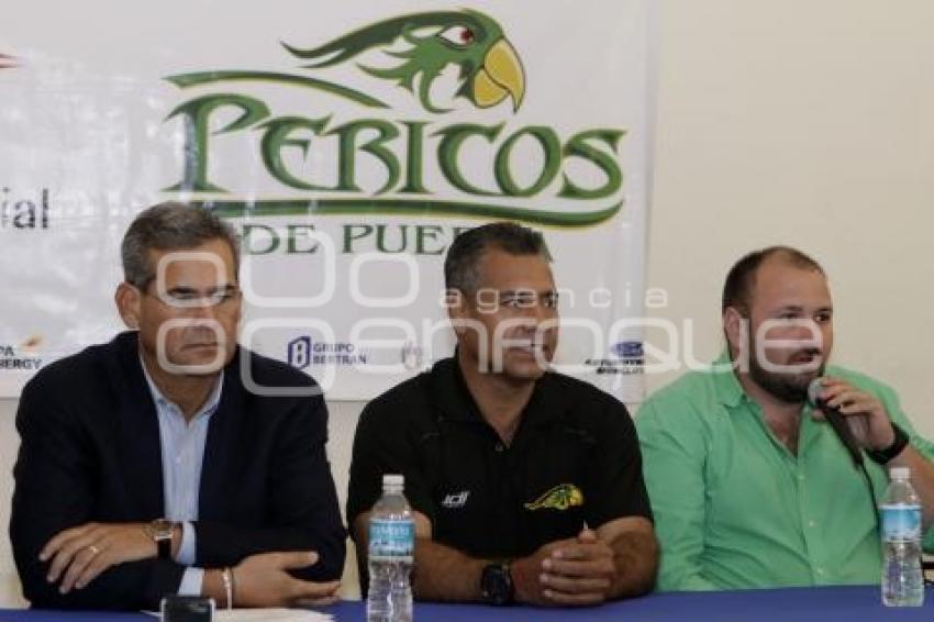 DIRECTIVA PERICOS DE PUEBLA