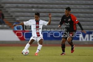 FUTBOL . ALEBRIJES VS ATLANTE