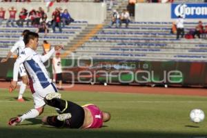 FUTBOL . ALEBRIJES VS ATLANTE