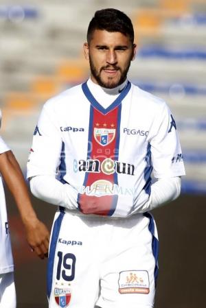 FUTBOL . ALEBRIJES VS ATLANTE