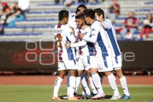 FUTBOL . ALEBRIJES VS ATLANTE