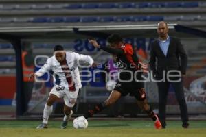 FUTBOL . ALEBRIJES VS ATLANTE