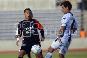 FUTBOL . ALEBRIJES VS ATLANTE