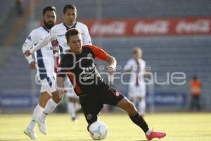 FUTBOL . ALEBRIJES VS ATLANTE
