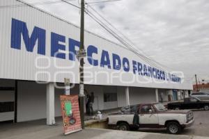 MERCADO DE MARISCOS