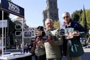 RICARDO JIMÉNEZ . CANDIDATO INDEPENDIENTE