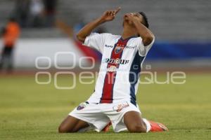 FUTBOL . ALEBRIJES VS ATLANTE