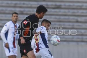 FUTBOL . ALEBRIJES VS ATLANTE