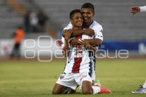FUTBOL . ALEBRIJES VS ATLANTE
