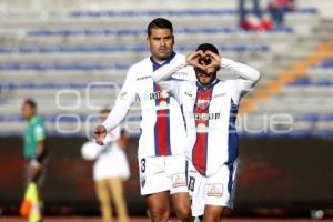 FUTBOL . ALEBRIJES VS ATLANTE