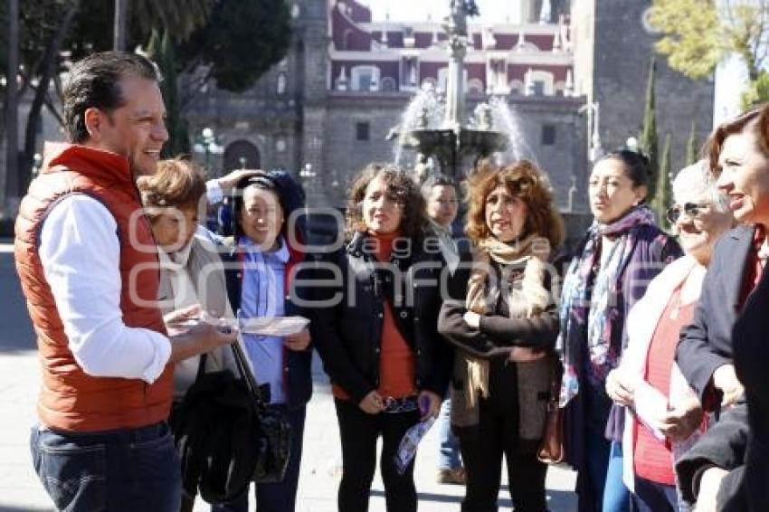 RICARDO JIMÉNEZ . CANDIDATO INDEPENDIENTE