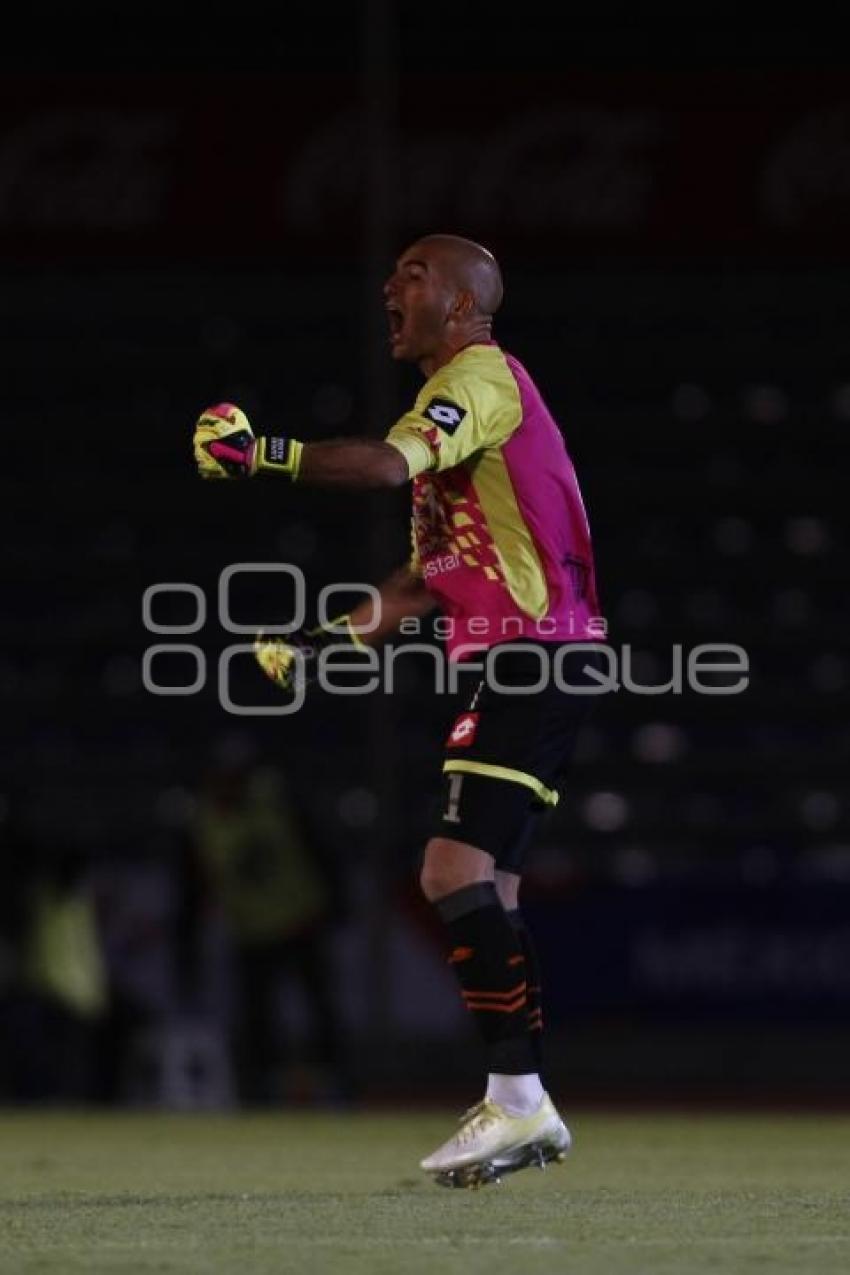 FUTBOL . ALEBRIJES VS ATLANTE