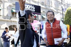 RICARDO JIMÉNEZ . CANDIDATO INDEPENDIENTE