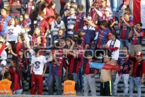 FUTBOL . ALEBRIJES VS ATLANTE