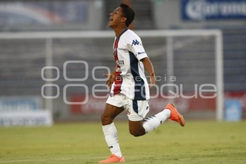 FUTBOL . ALEBRIJES VS ATLANTE