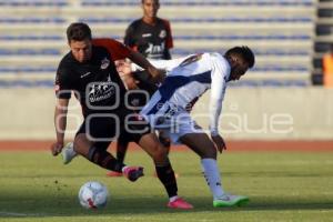 FUTBOL . ALEBRIJES VS ATLANTE