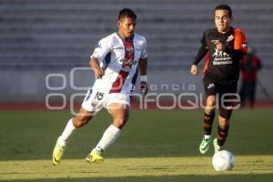 FUTBOL . ALEBRIJES VS ATLANTE