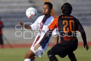FUTBOL . ALEBRIJES VS ATLANTE
