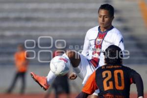FUTBOL . ALEBRIJES VS ATLANTE