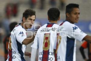 FUTBOL . ALEBRIJES VS ATLANTE