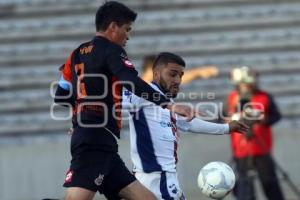 FUTBOL . ALEBRIJES VS ATLANTE