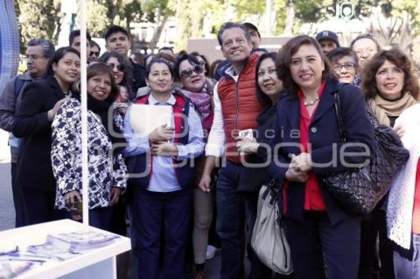 RICARDO JIMÉNEZ . CANDIDATO INDEPENDIENTE