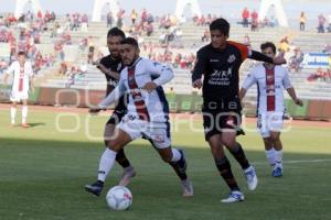 FUTBOL . ALEBRIJES VS ATLANTE