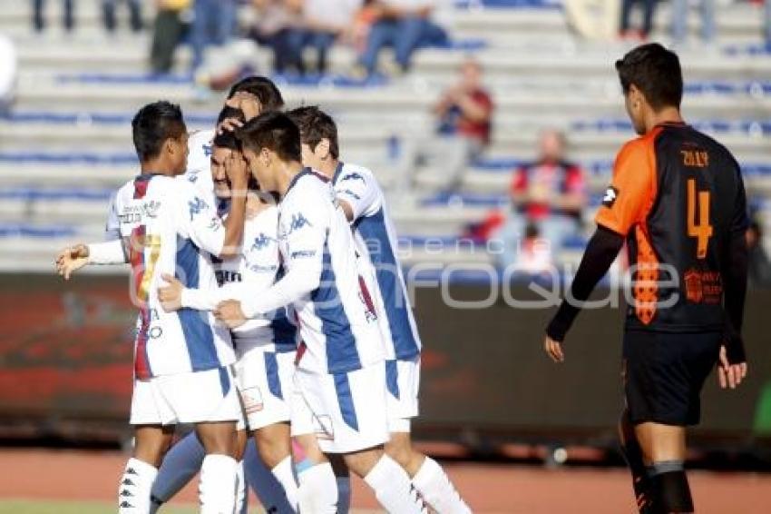 FUTBOL . ALEBRIJES VS ATLANTE
