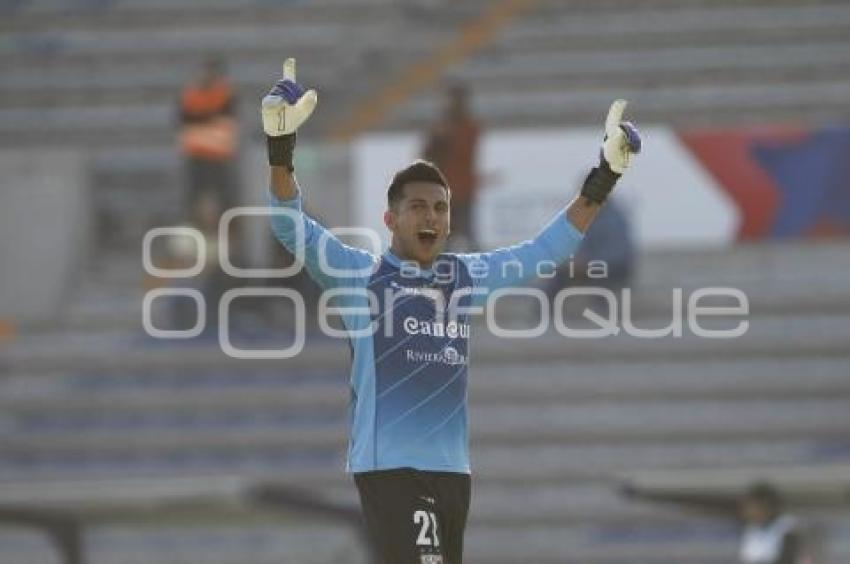 FUTBOL . ALEBRIJES VS ATLANTE