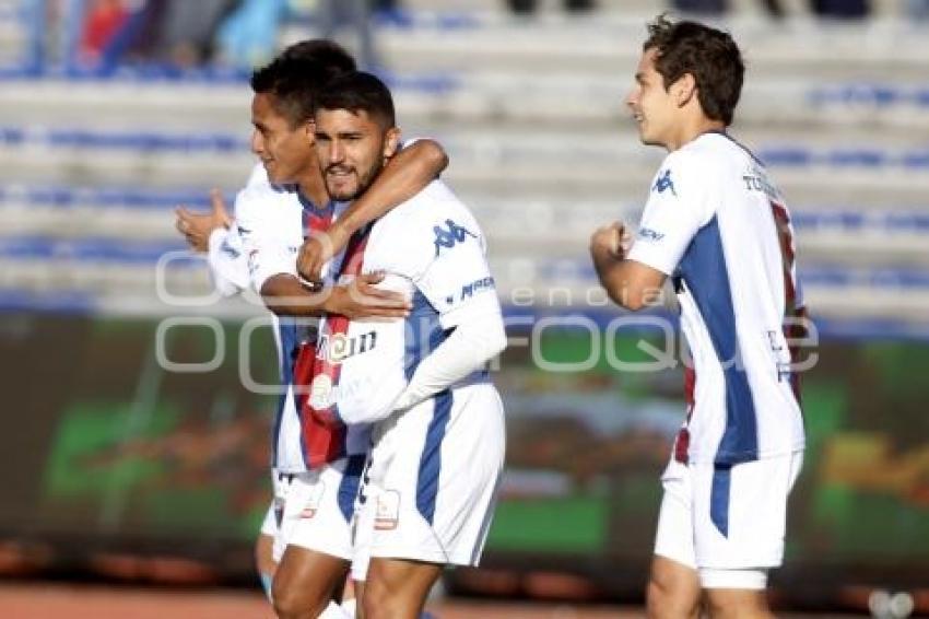 FUTBOL . ALEBRIJES VS ATLANTE