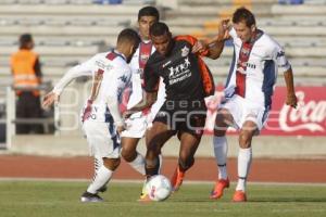 FUTBOL . ALEBRIJES VS ATLANTE