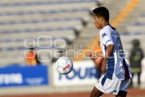 FUTBOL . ALEBRIJES VS ATLANTE