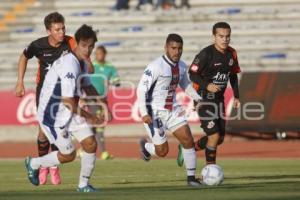 FUTBOL . ALEBRIJES VS ATLANTE