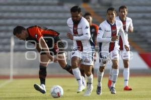 FUTBOL . ALEBRIJES VS ATLANTE