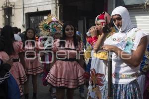 CARNAVAL DE SAN PEDRO CHOLULA