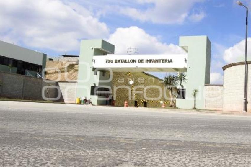 70 BATALLÓN DE INFANTERÍA 