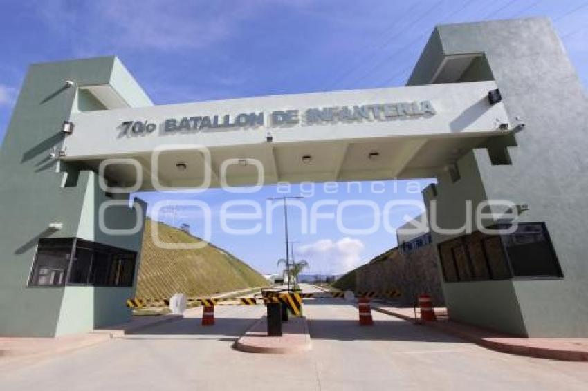 70 BATALLÓN DE INFANTERÍA