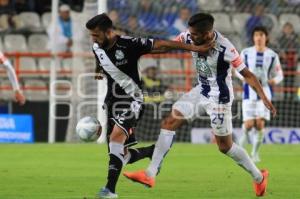 FUTBOL . PACHUCA VS PUEBLA