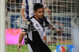 FUTBOL . PACHUCA VS PUEBLA
