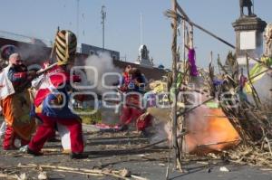 CARNAVAL DE SAN PEDRO CHOLULA