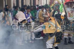 CARNAVAL DE SAN PEDRO CHOLULA