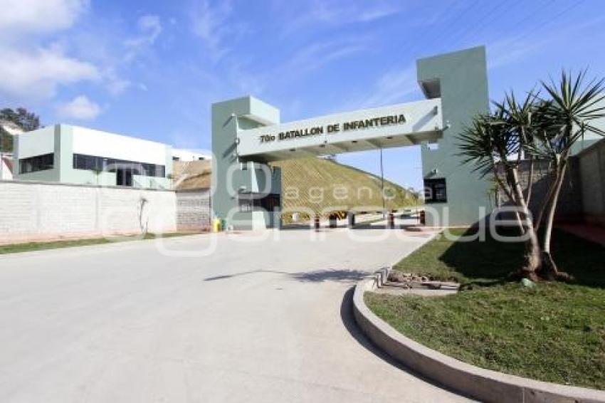 70 BATALLÓN DE INFANTERÍA