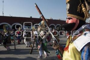 CARNAVAL DE SAN PEDRO CHOLULA