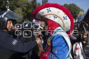 CARNAVAL DE SAN PEDRO CHOLULA