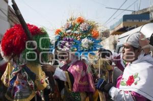 CARNAVAL DE SAN PEDRO CHOLULA