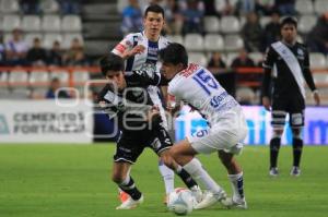 FUTBOL . PACHUCA VS PUEBLA