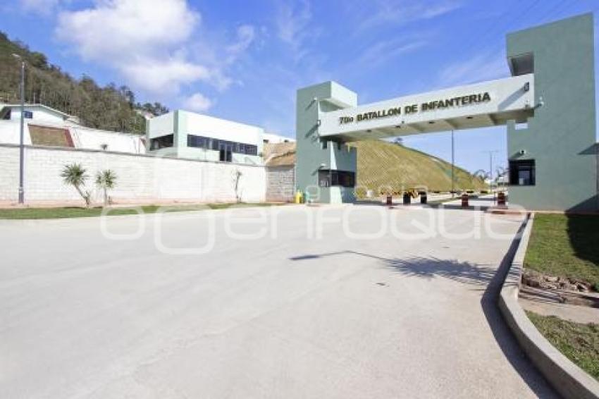 70 BATALLÓN DE INFANTERÍA