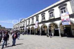 PRESIDENCIA MUNICIPAL DE ZACATLÁN