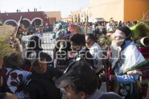 CARNAVAL DE SAN PEDRO CHOLULA